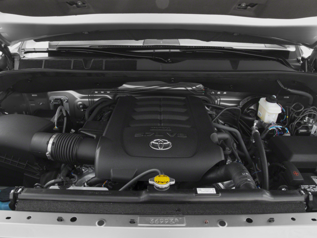 2017 Toyota Tundra Platinum 5.7L V8